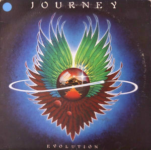 Journey - Evolution