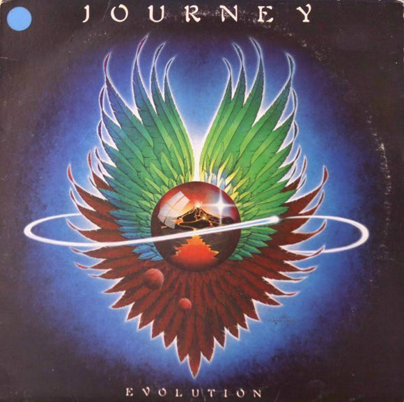 Journey - Evolution