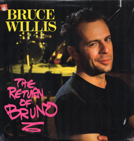 Bruce Willis - The Return Of Bruno