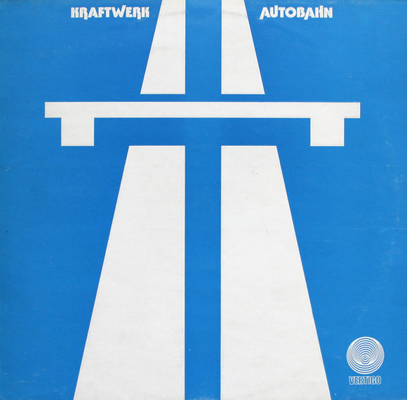 Kraftwerk - Autobahn