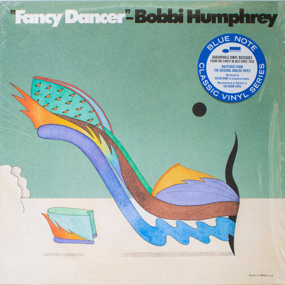 Bobbi Humphrey - Fancy Dancer (Blue Note Classic)