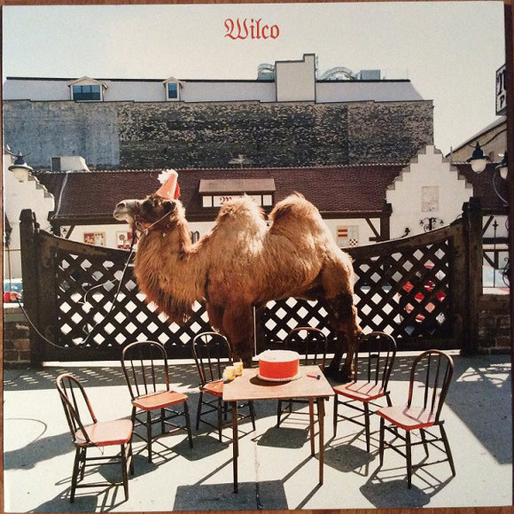 Wilco - Wilco (The Album)