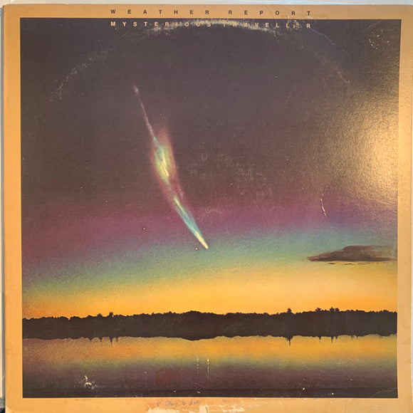 Weather Report - Mysterious Traveller