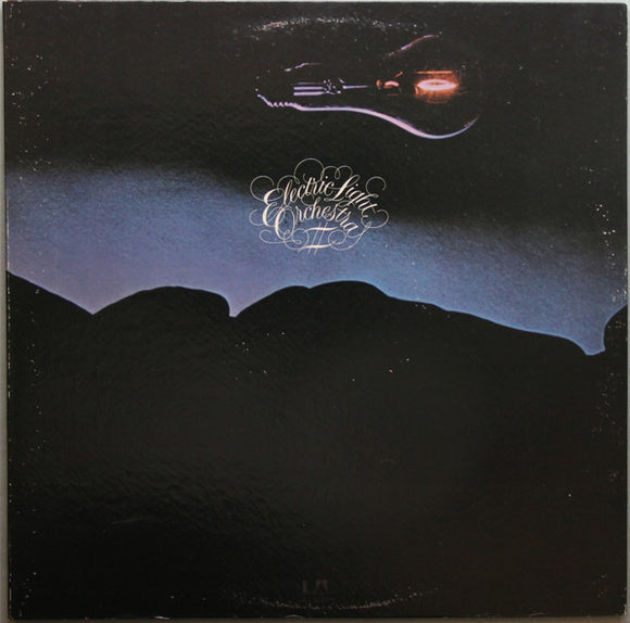 Electric Light Orchestra - Electric Light Orchestra II