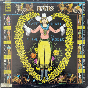 The Byrds - Sweetheart Of The Rodeo