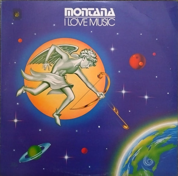 Montana - I Love Music