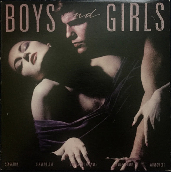 Bryan Ferry - Boys And Girls