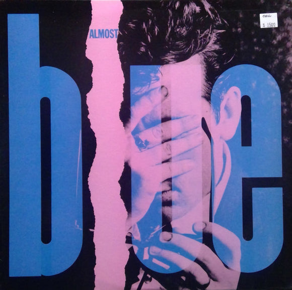 Elvis Costello & The Attractions - Almost Blue