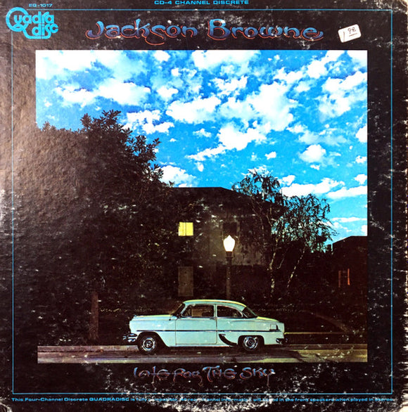 Jackson Browne - Late For The Sky