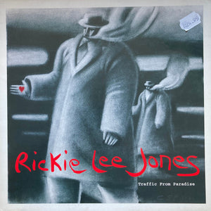 Rickie Lee Jones - Traffic From Paradise