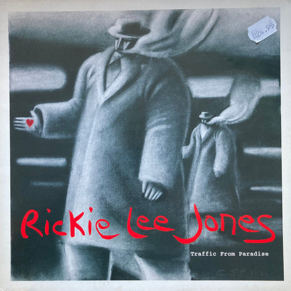 Rickie Lee Jones - Traffic From Paradise