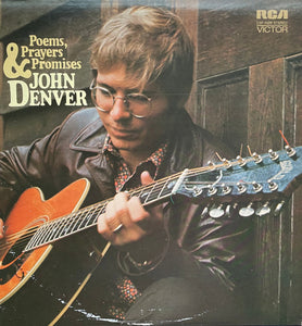 John Denver - Poems, Prayers & Promises