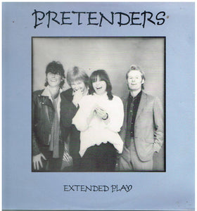 The Pretenders - Extended Play