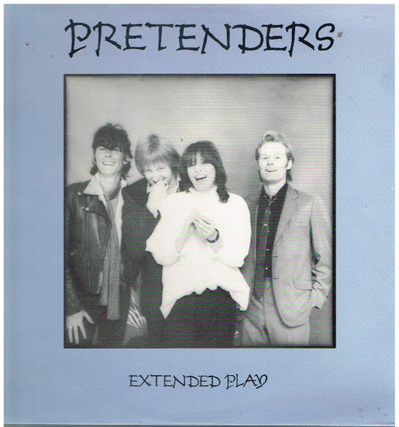 The Pretenders - Extended Play