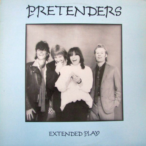 The Pretenders - Extended Play