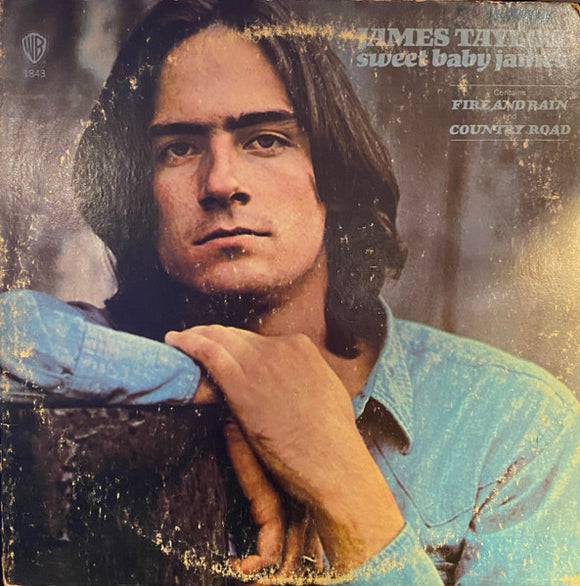 James Taylor - Sweet Baby James