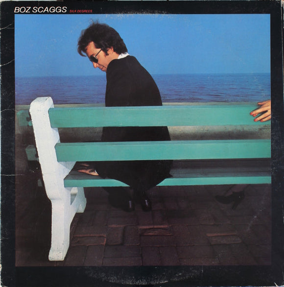 Boz Scaggs - Silk Degrees