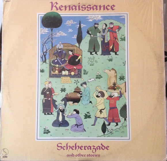 Renaissance - Scheherazade And Other Stories