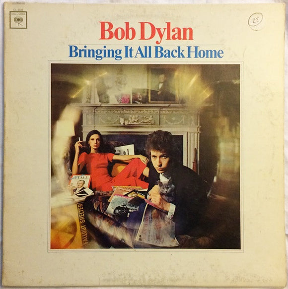 Bob Dylan - Bringing It All Back Home