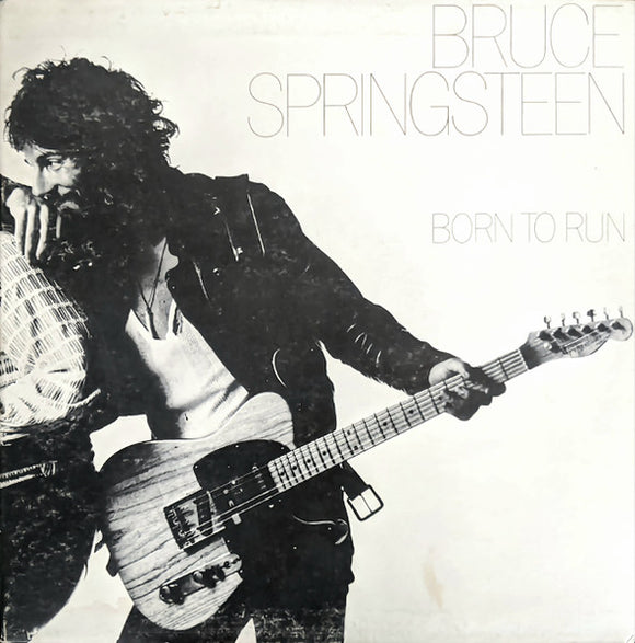 Bruce Springsteen - Born To Run
