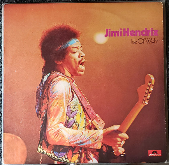 Jimi Hendrix - Isle Of Wight