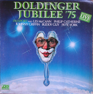 Passport - Doldinger Jubilee '75