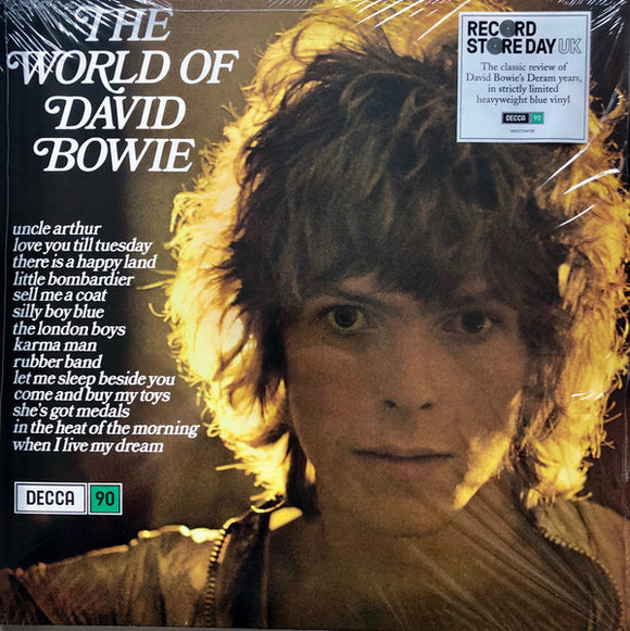 David Bowie - The World Of David Bowie