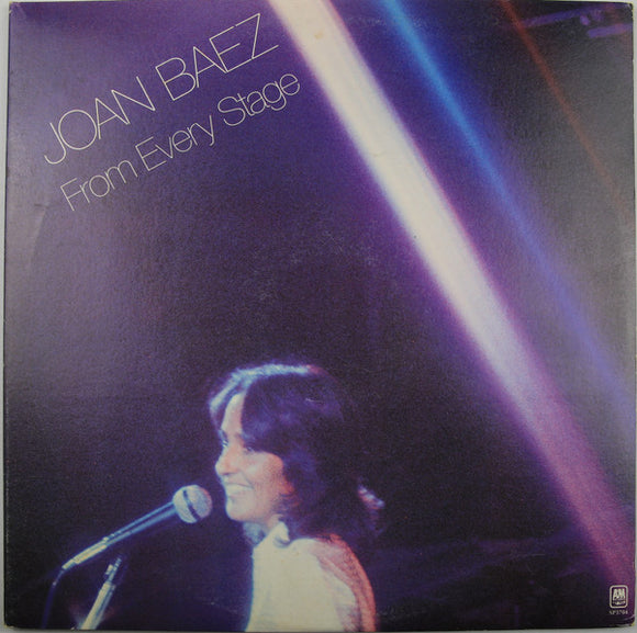 Joan Baez - From Every Stage