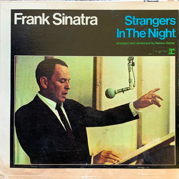 Frank Sinatra - Strangers In The Night