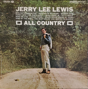 Jerry Lee Lewis - All Country