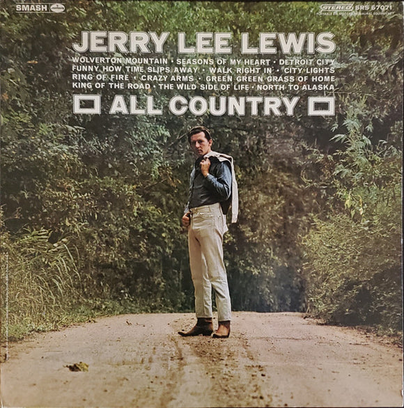Jerry Lee Lewis - All Country