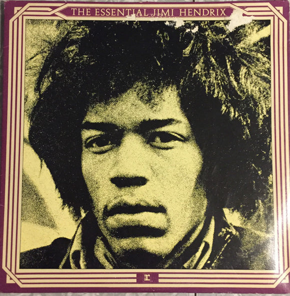 Jimi Hendrix - The Essential Jimi Hendrix