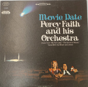 Percy Faith & His Orchestra - Movie Date