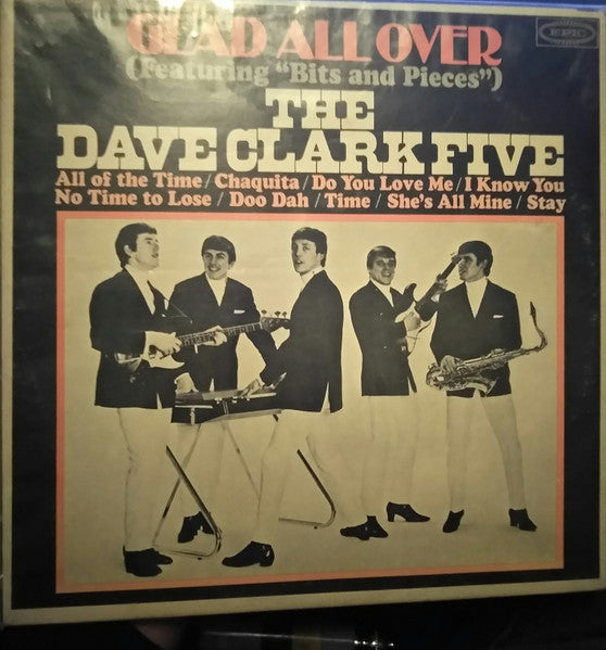 The Dave Clark Five - Glad All Over