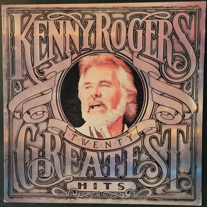 Kenny Rogers - Twenty Greatest Hits