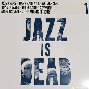 Adrian Younge - Jazz Is Dead 1