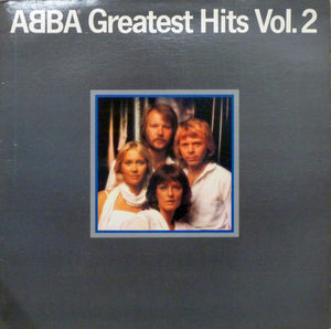 ABBA - Greatest Hits Vol. 2