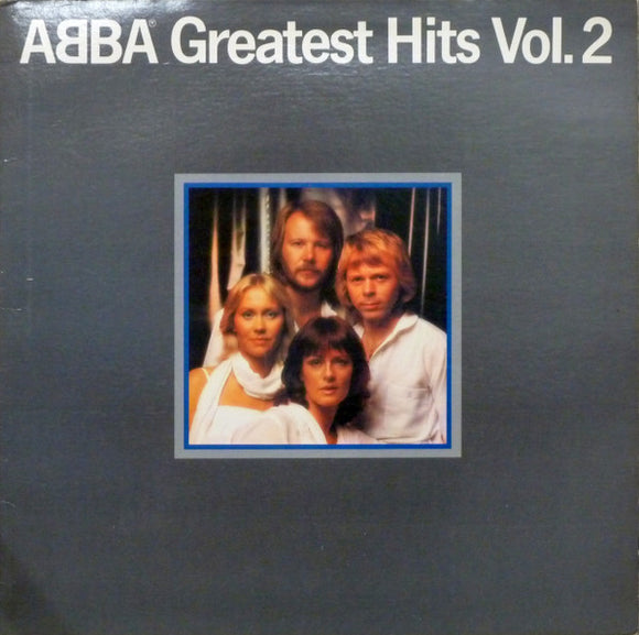 ABBA - Greatest Hits Vol. 2