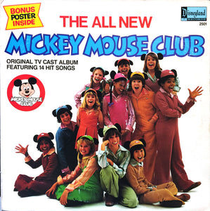 Mickey Mouse Club - The All New Mickey Mouse Club