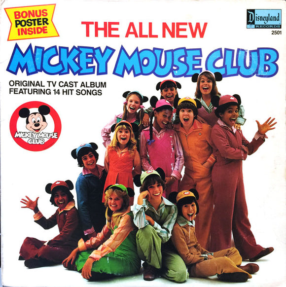 Mickey Mouse Club - The All New Mickey Mouse Club