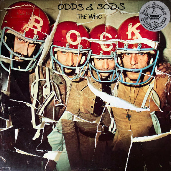 The Who - Odds & Sods