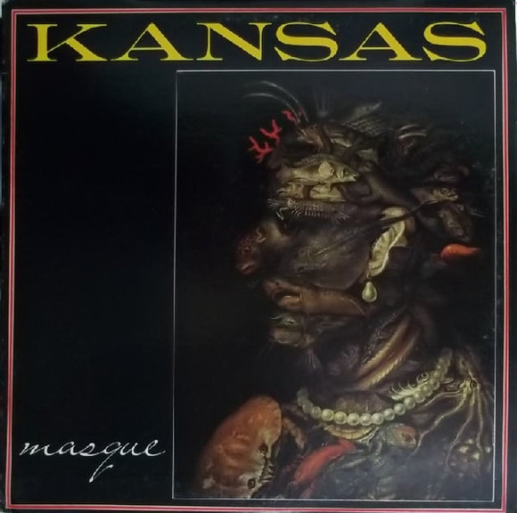 Kansas - Masque