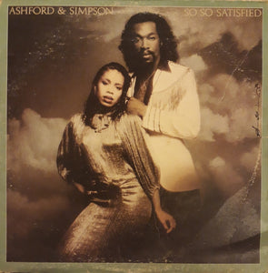 Ashford & Simpson - So So Satisfied