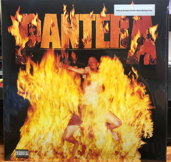 洋楽 Reinventing the Steel PANTERA Pantera - Reinventing The Steel – SolSta Records