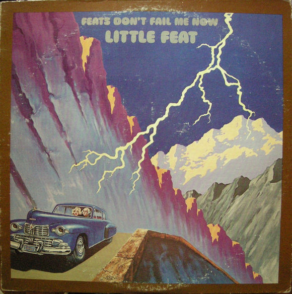 Little Feat - Feats Don't Fail Me Now