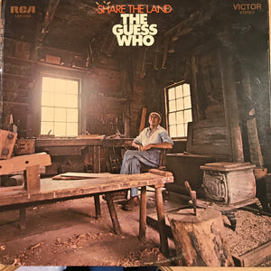 The Guess Who - Share The Land