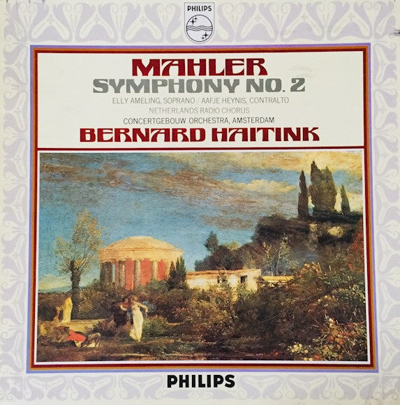 Gustav Mahler - Symphony No. 2, Haitink (cond.)