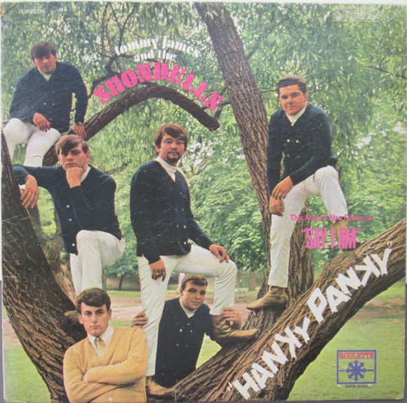 Tommy James & The Shondells - Hanky Panky