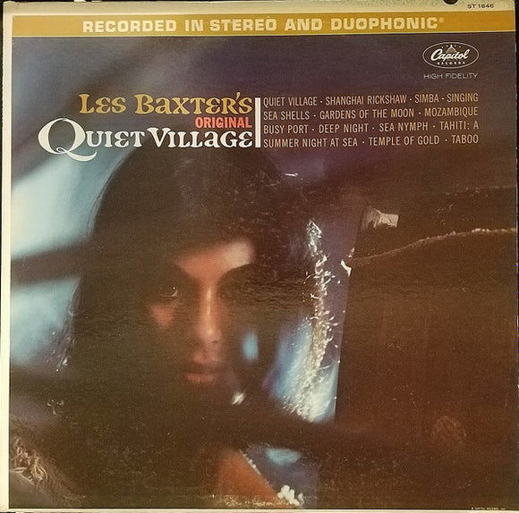 Les Baxter - Les Baxter's Original Quiet Village