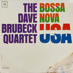 The Dave Brubeck Quartet - Bossa Nova U.S.A.